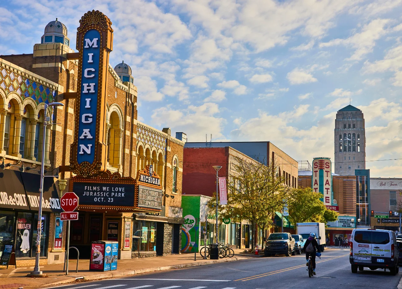 Ann Arbor
