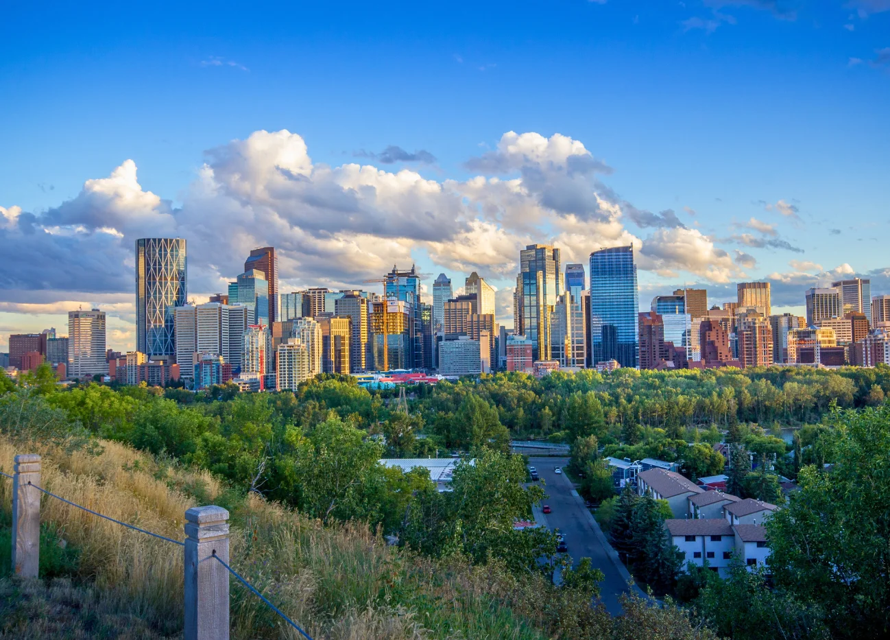 Calgary