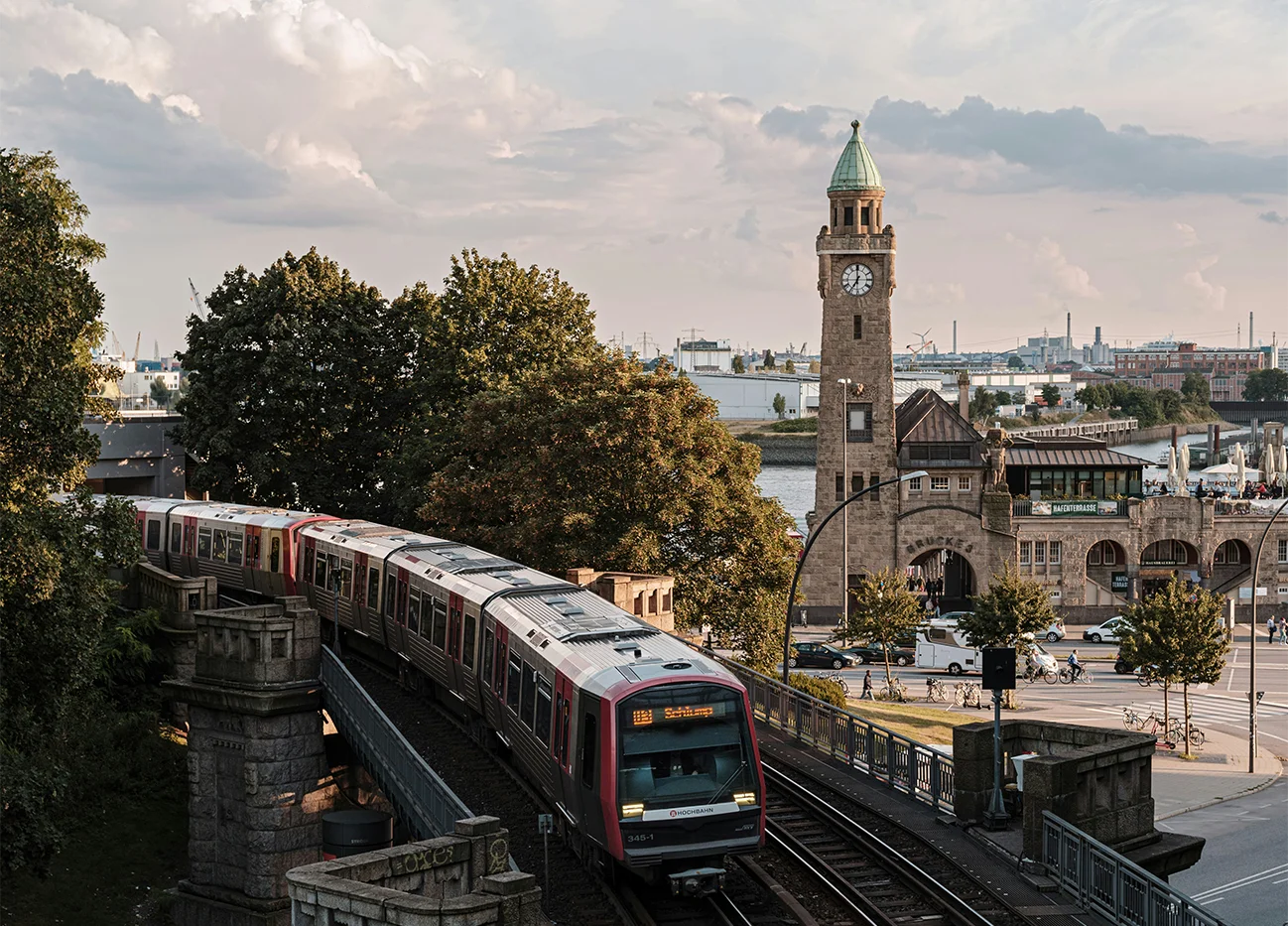 Hamburg