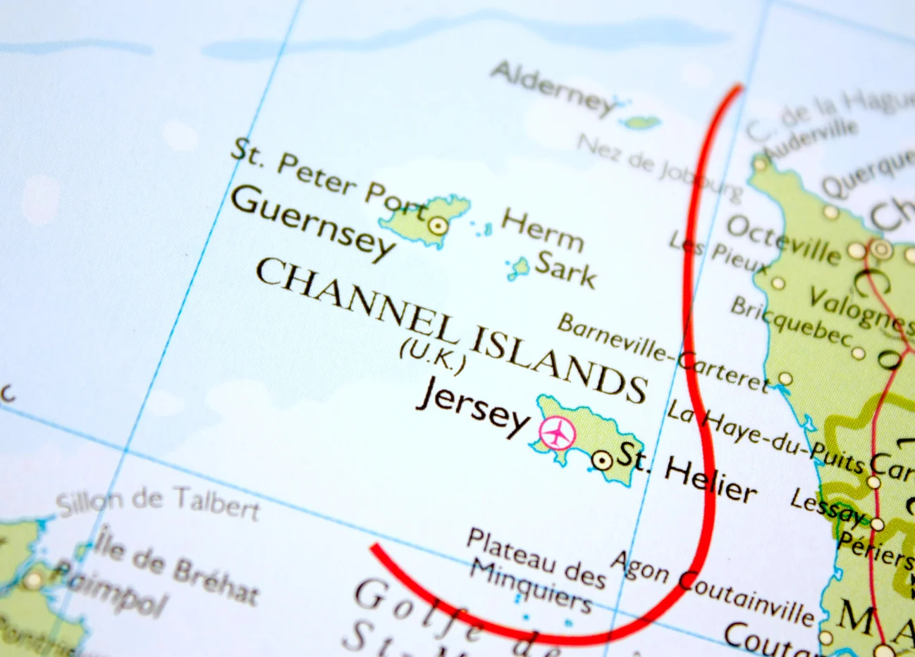 Channel Islands