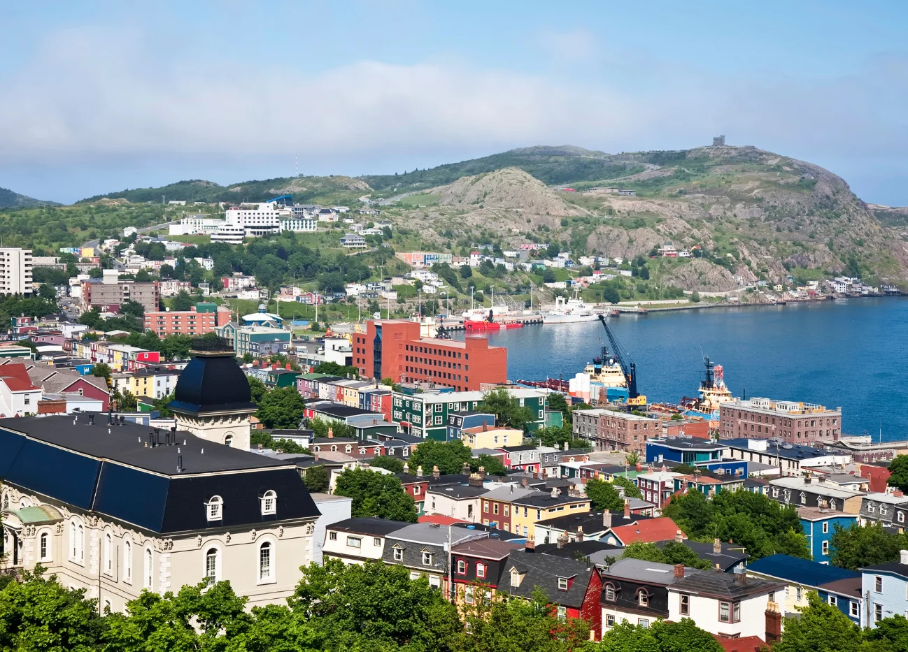 St. John's