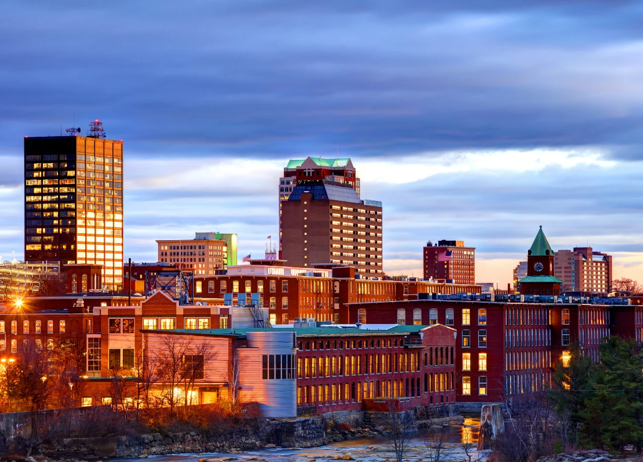 Manchester, NH