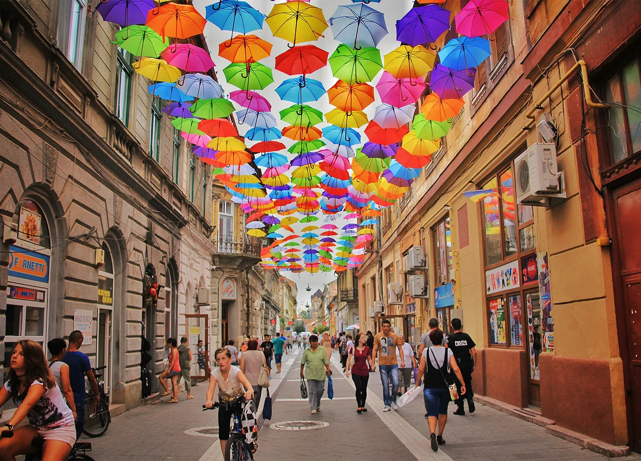 Bucharest