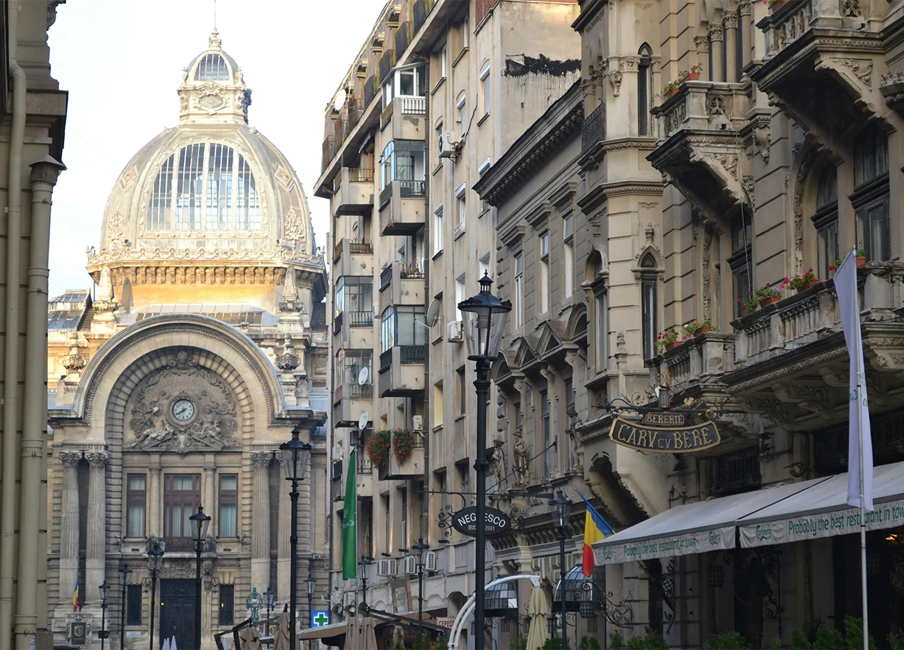 Bucharest