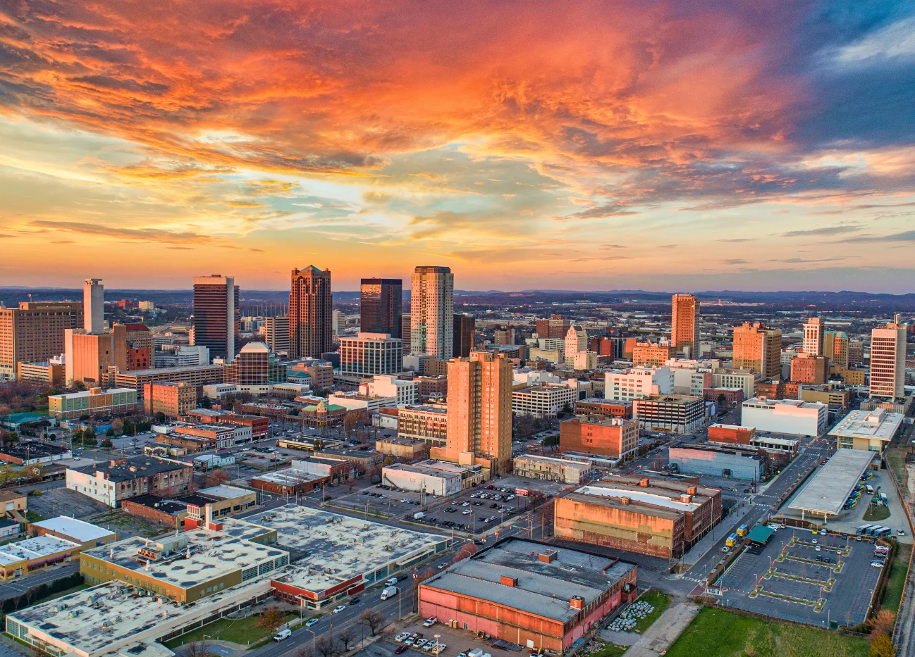 Birmingham AL