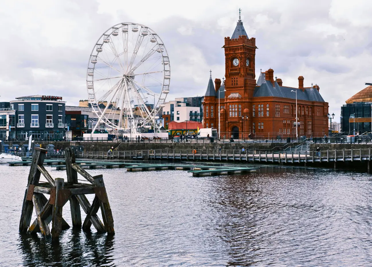 Cardiff