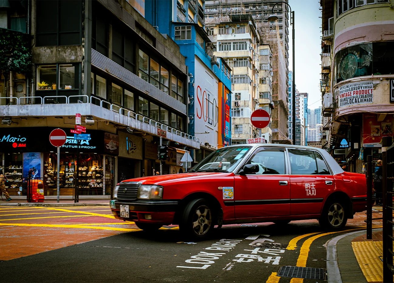 Hong Kong