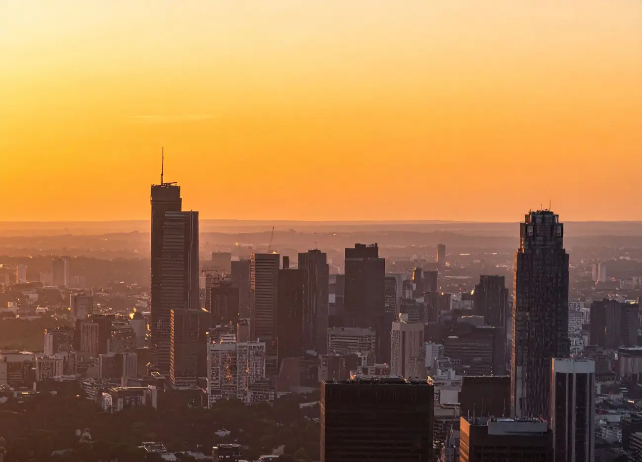 Johannesburg
