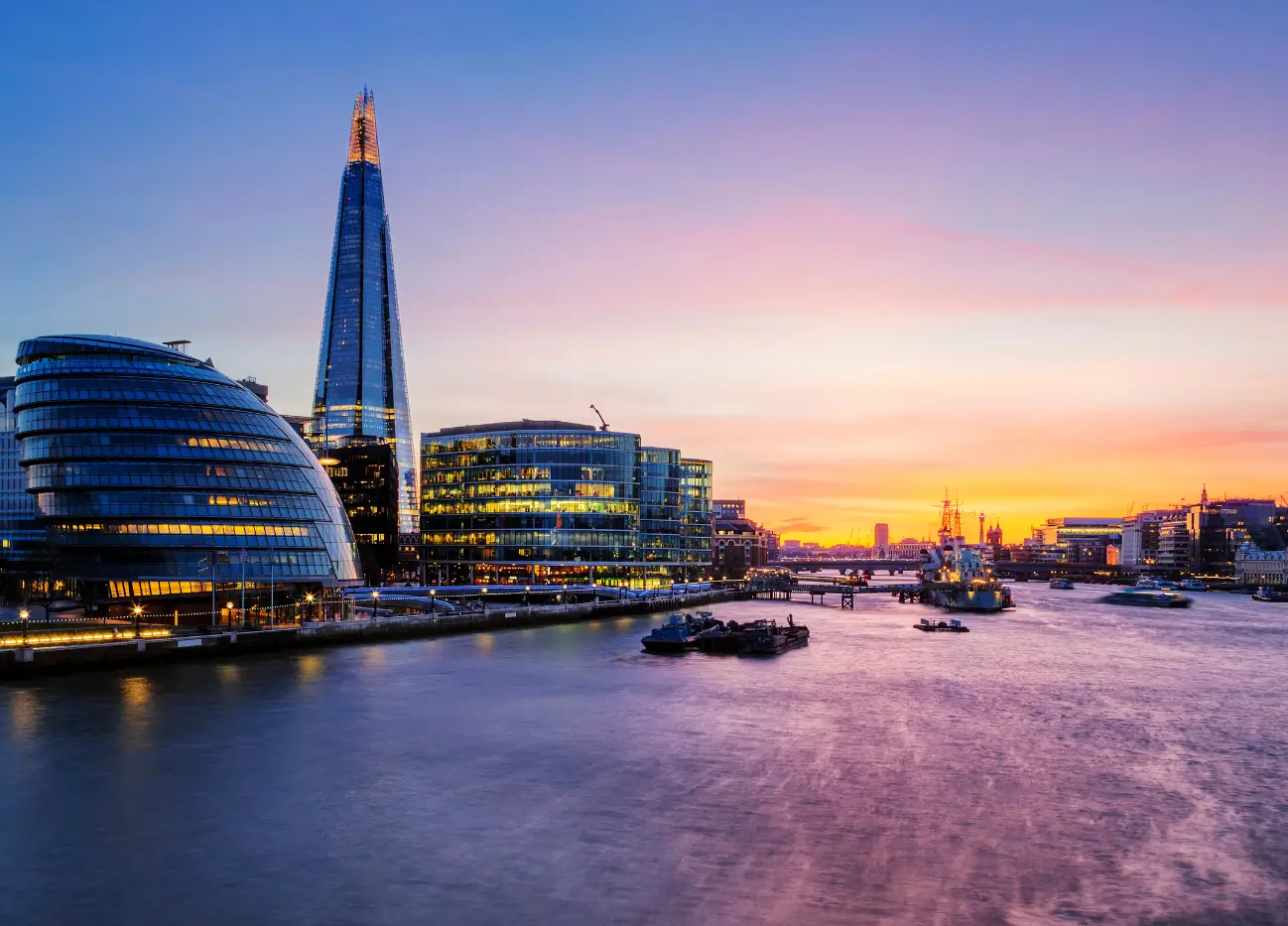 London