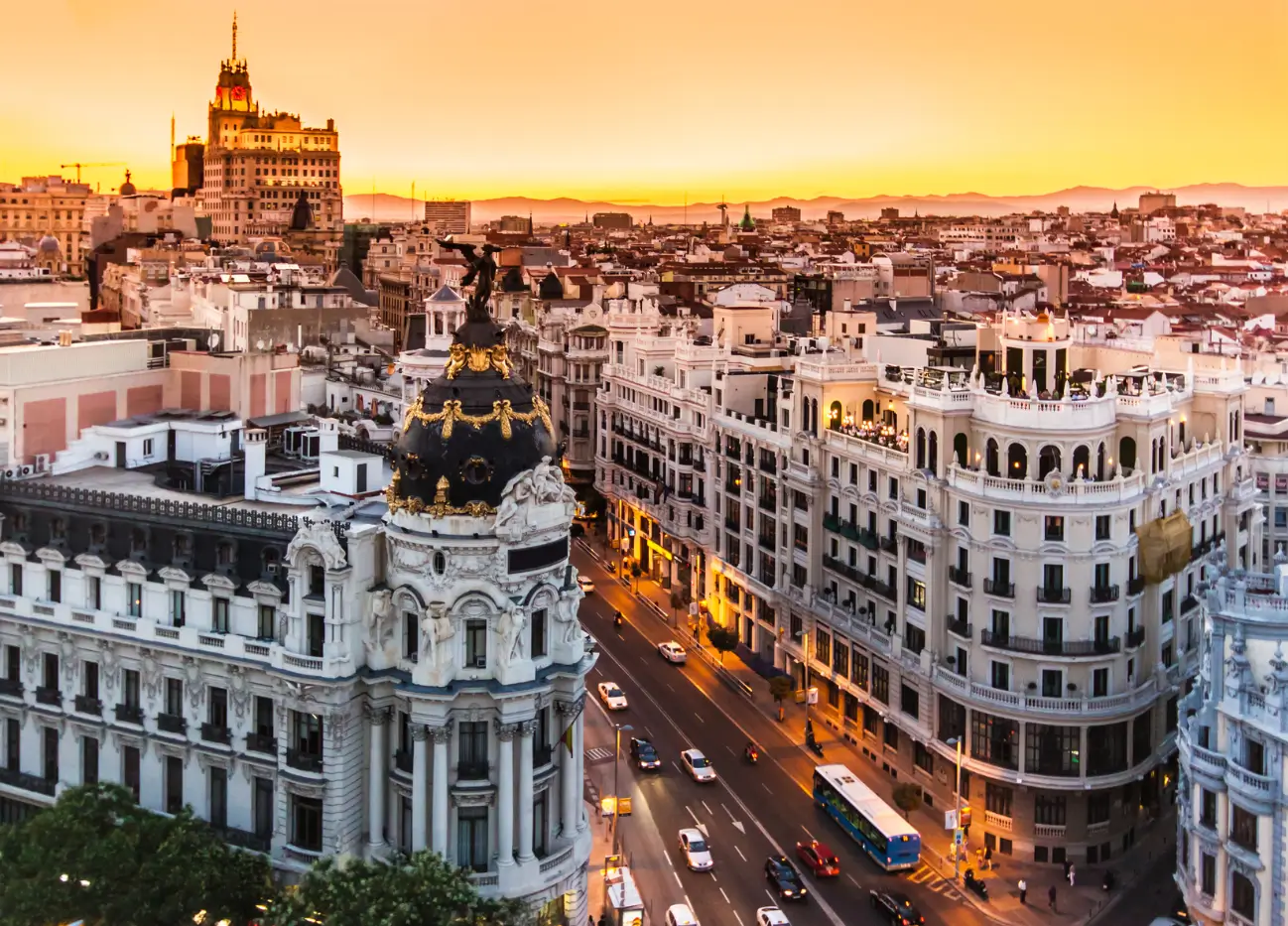 Madrid