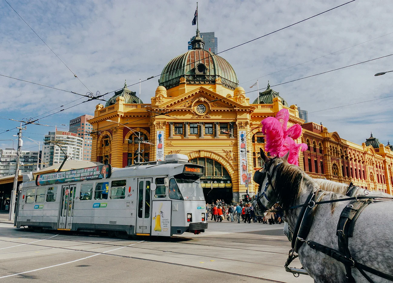 Melbourne