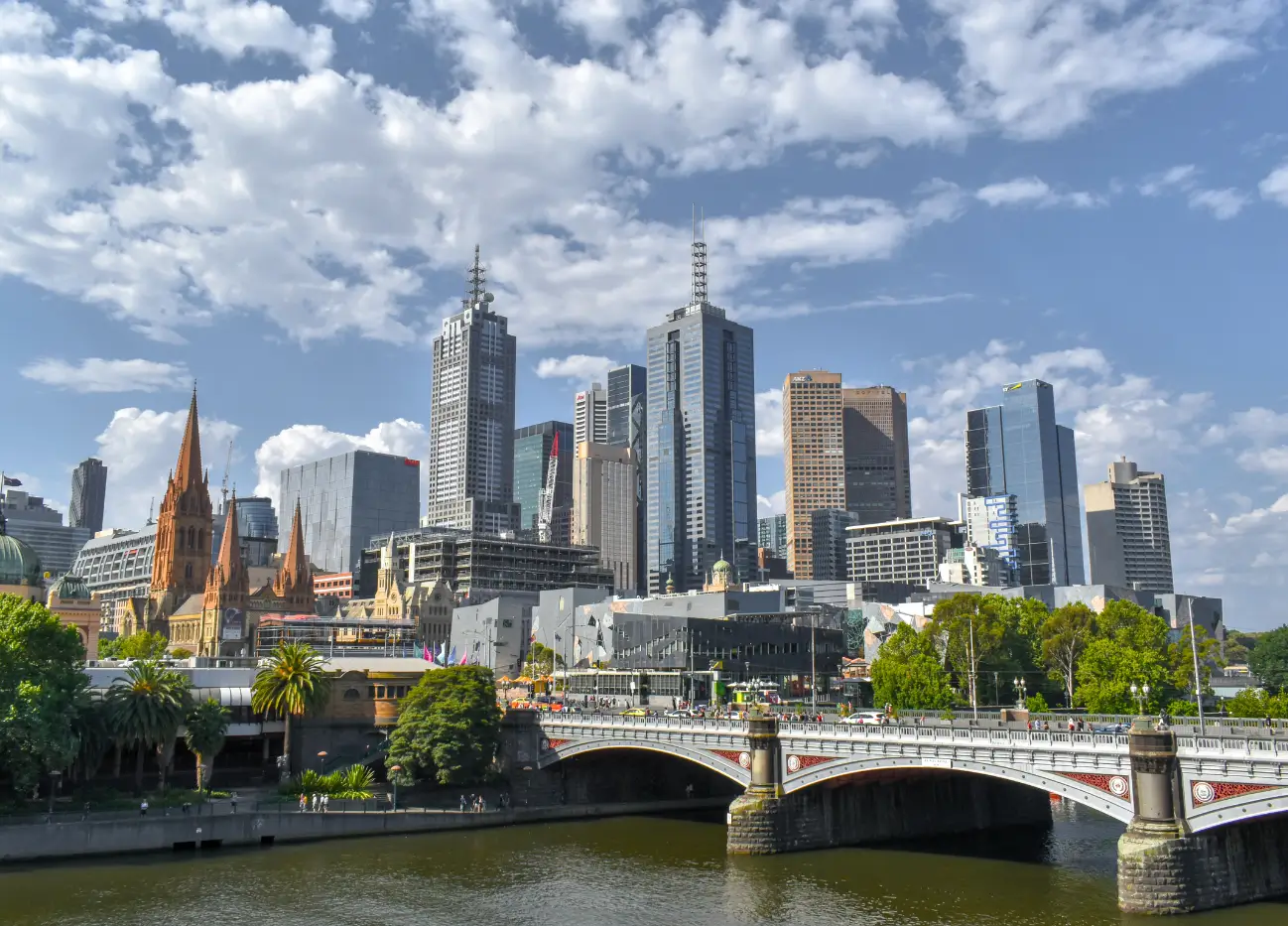 Melbourne