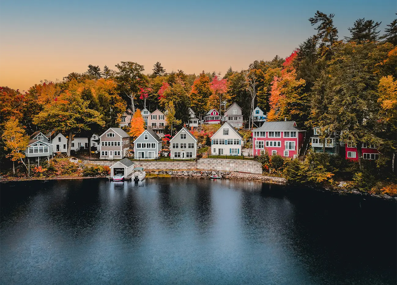 New England