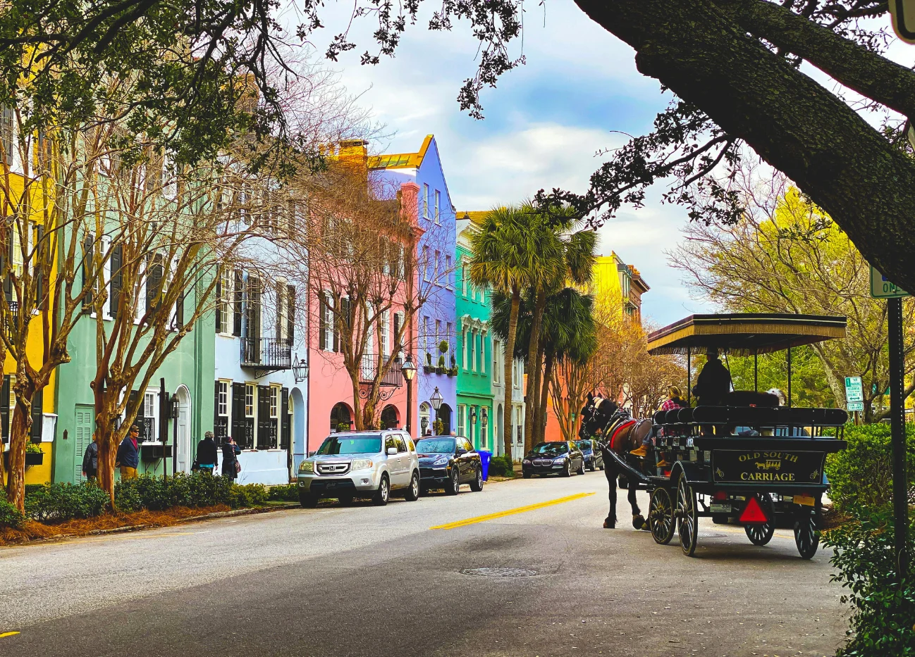 Charleston