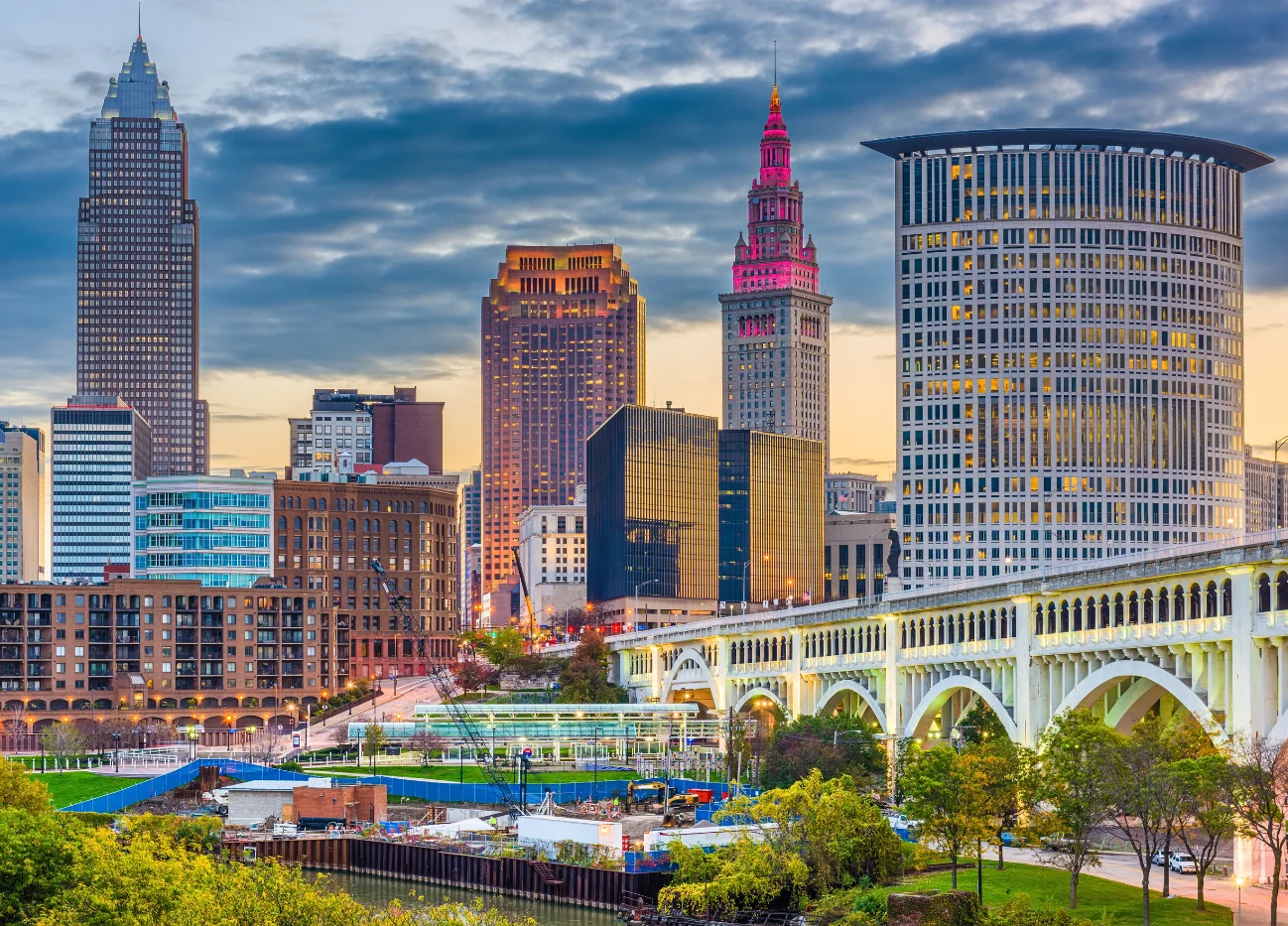 Cleveland