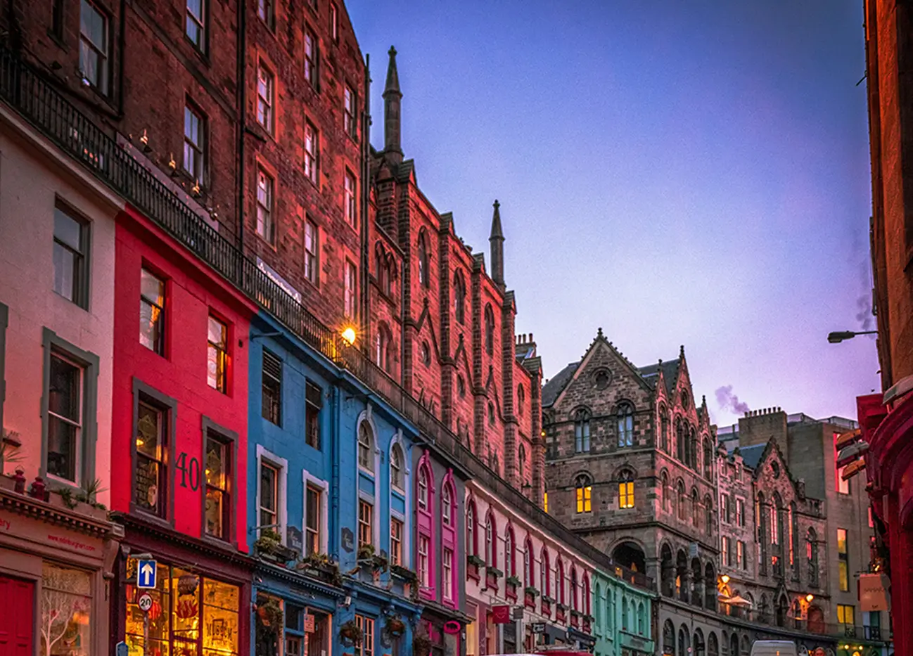 Edinburgh
