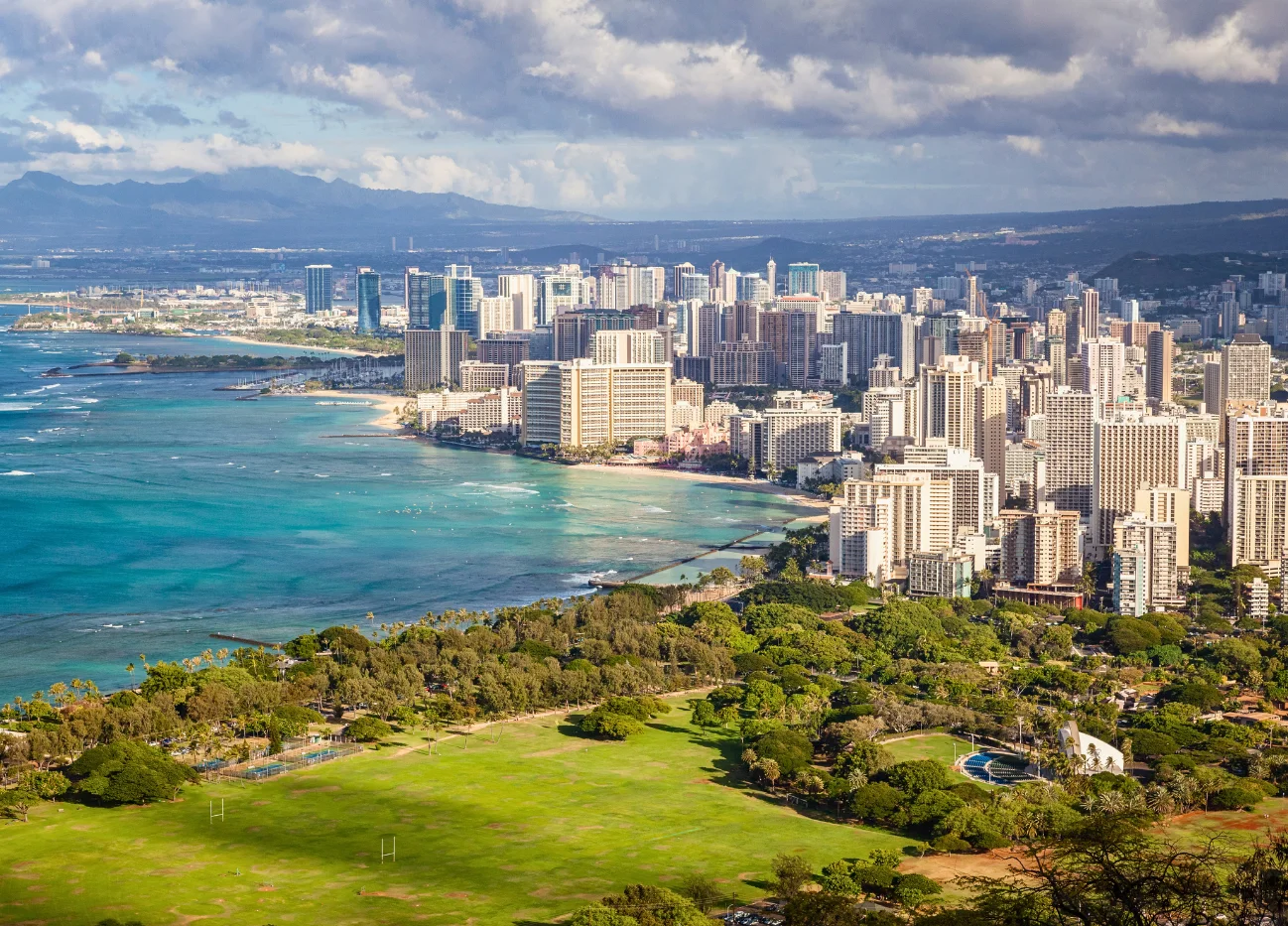Honolulu
