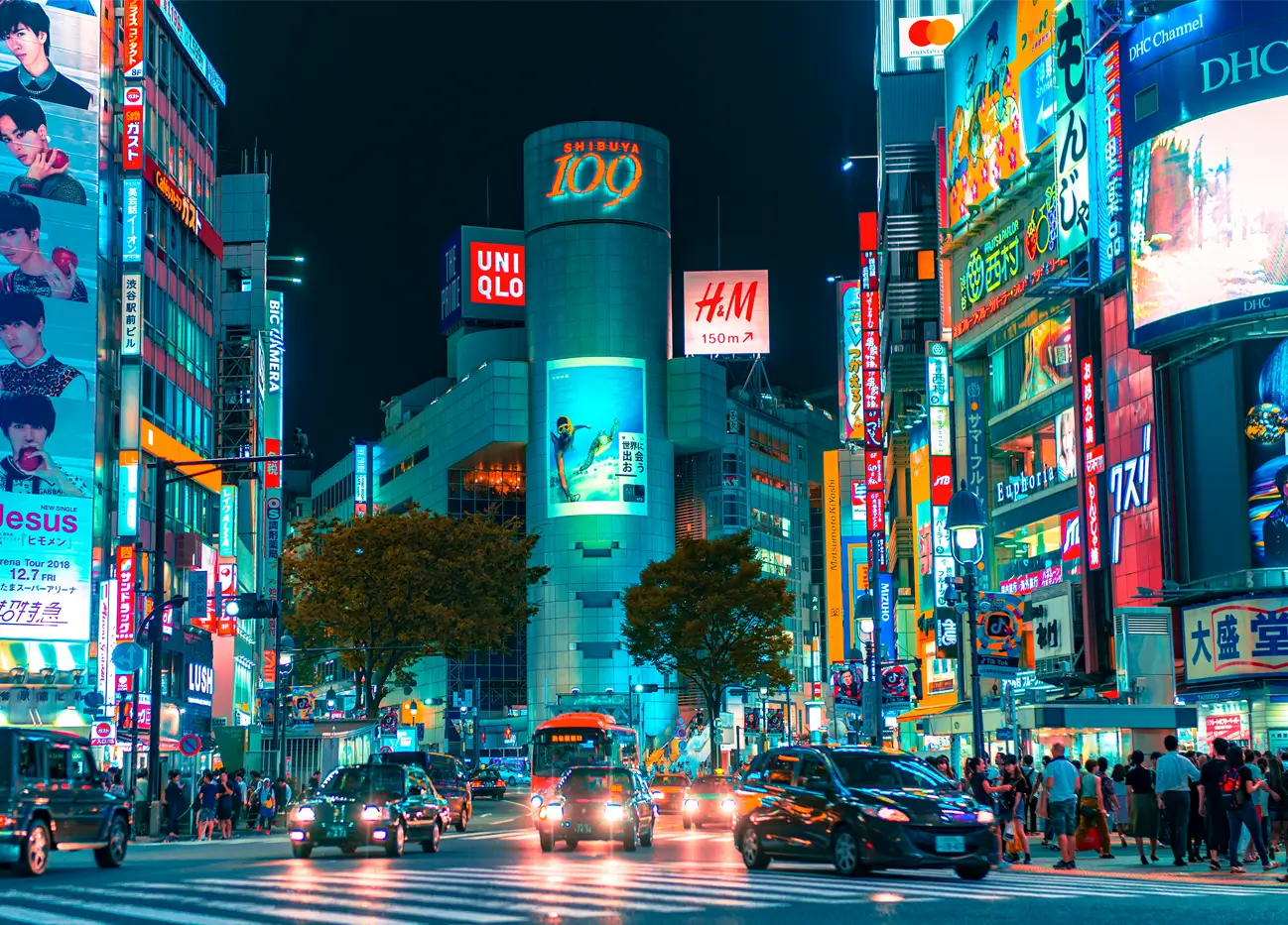 Tokyo