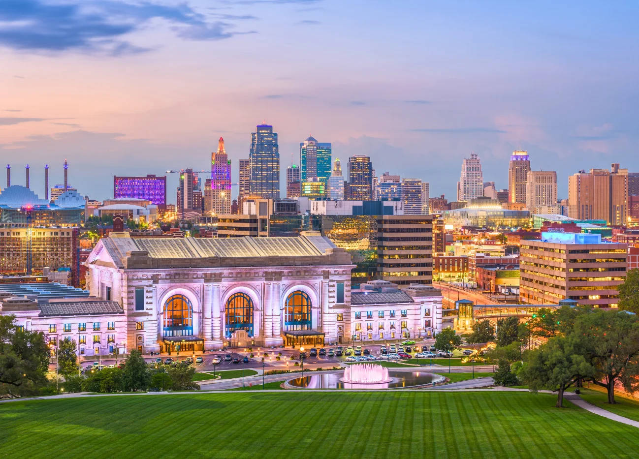 Kansas City