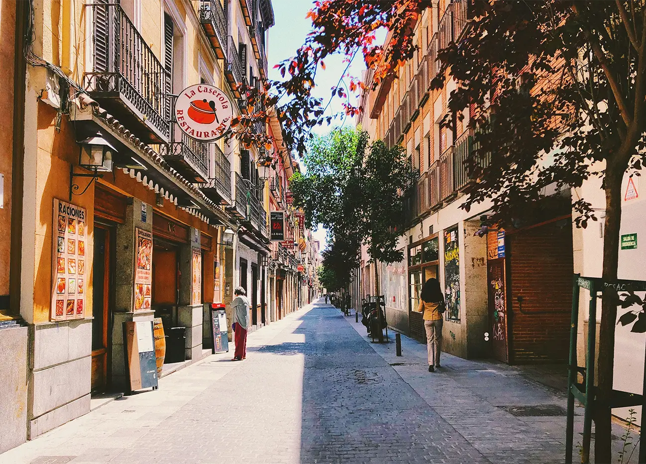 Madrid