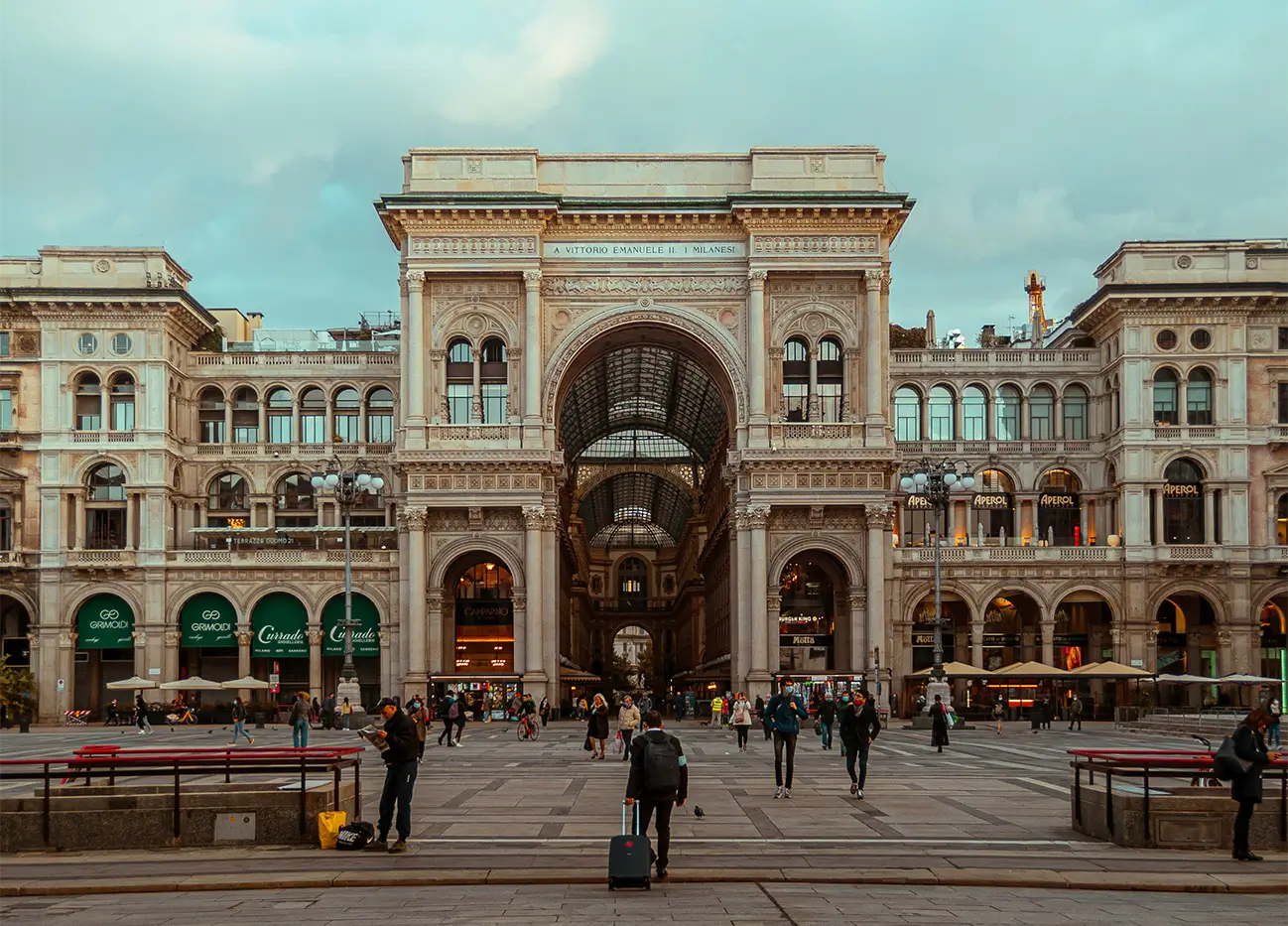 Milan