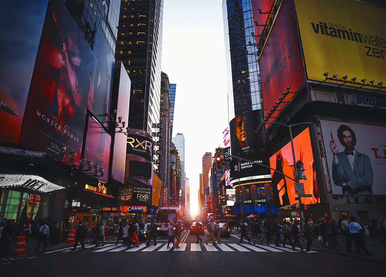 New York City
