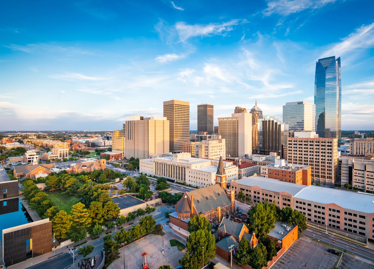 Oklahoma City