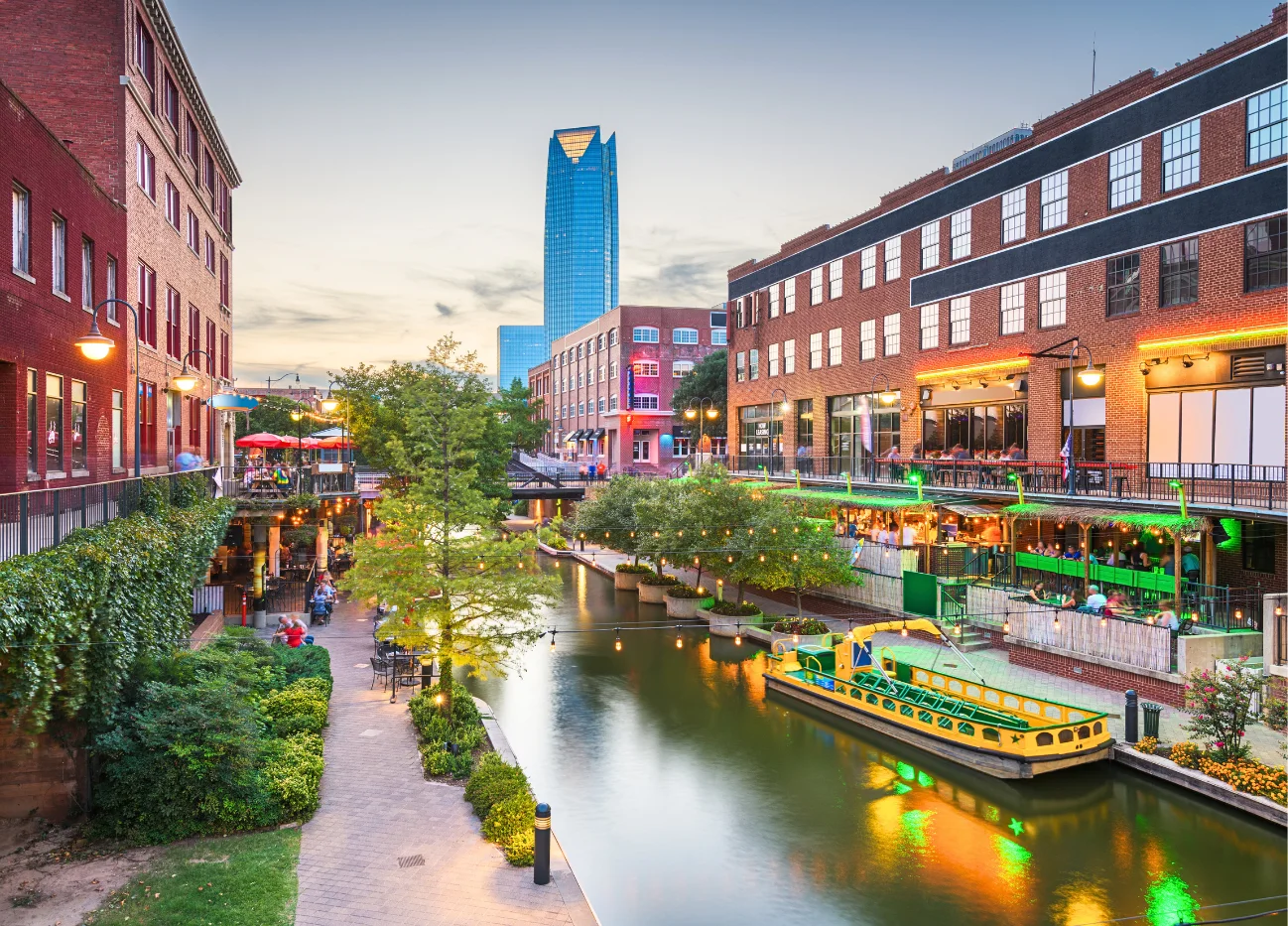 Oklahoma City