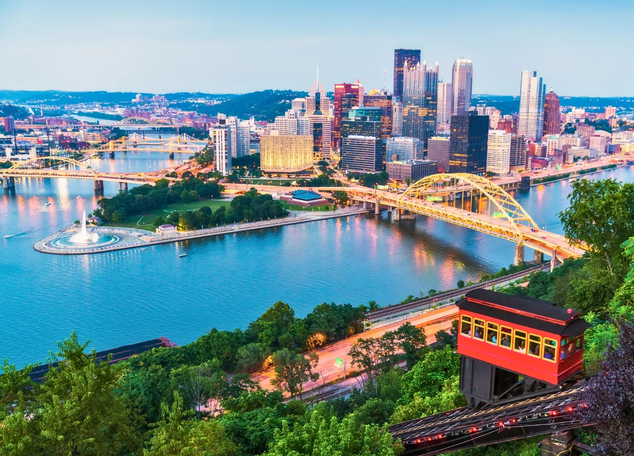 Pittsburgh