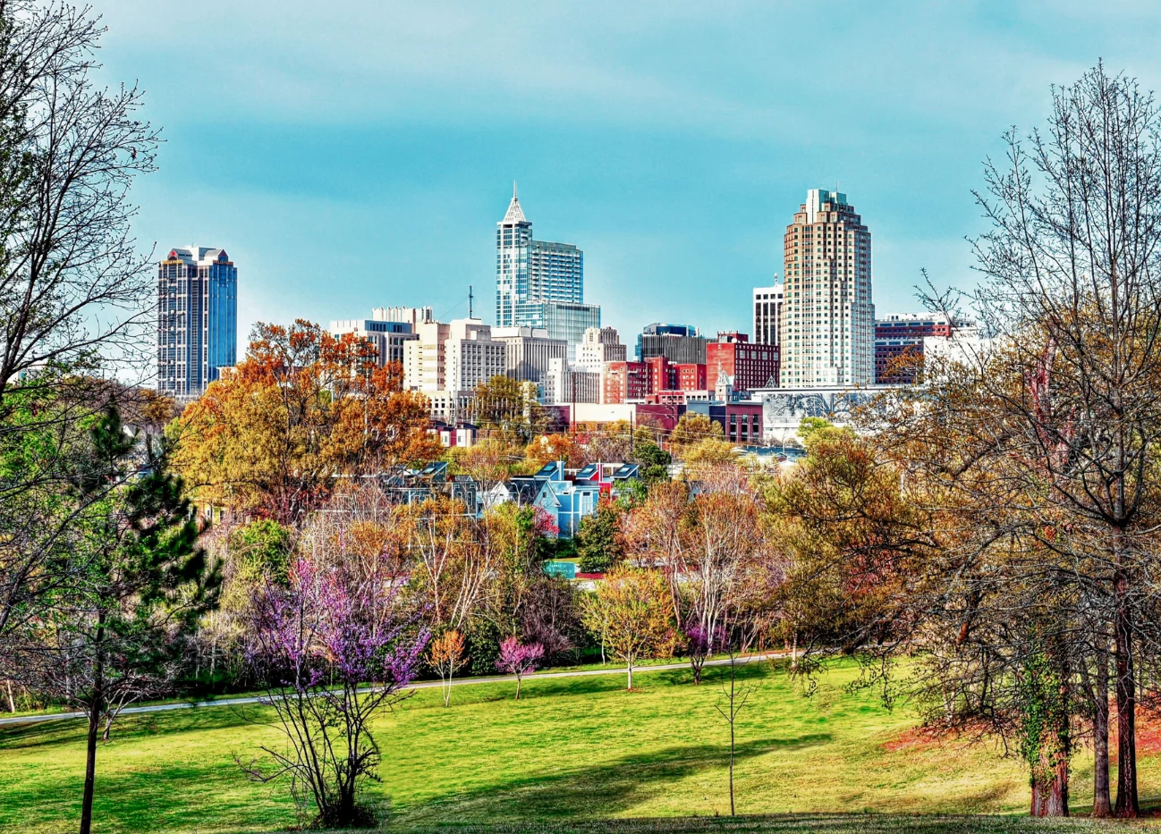 Raleigh