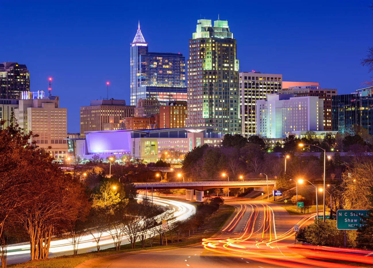 Raleigh