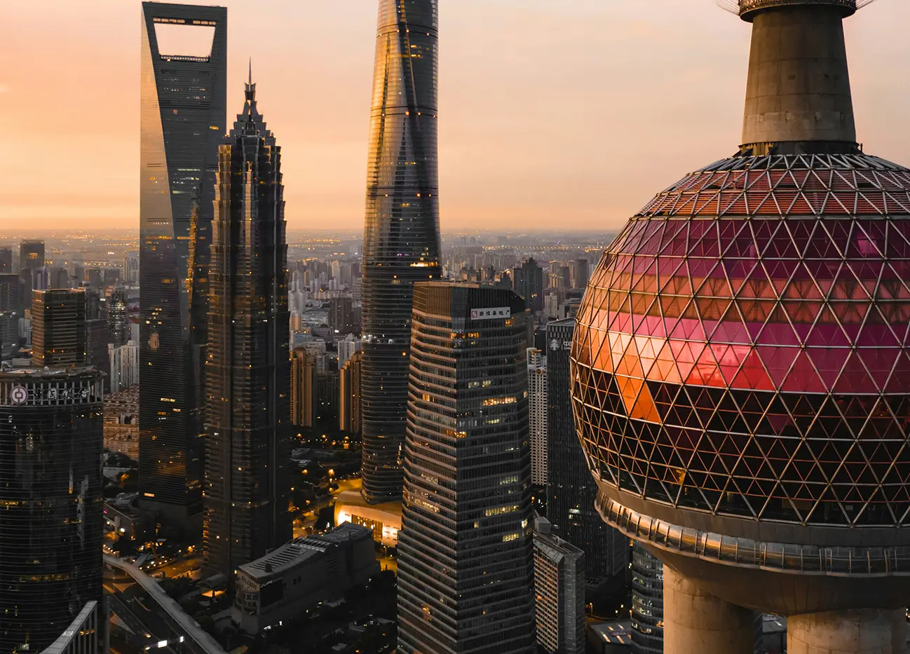 Shanghai