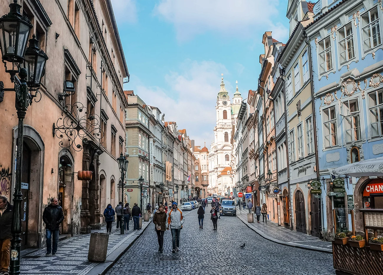 Prague
