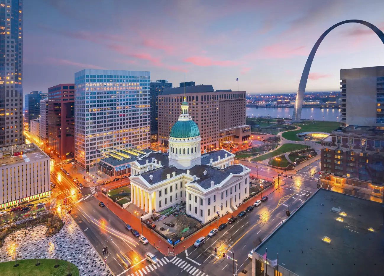 St. Louis