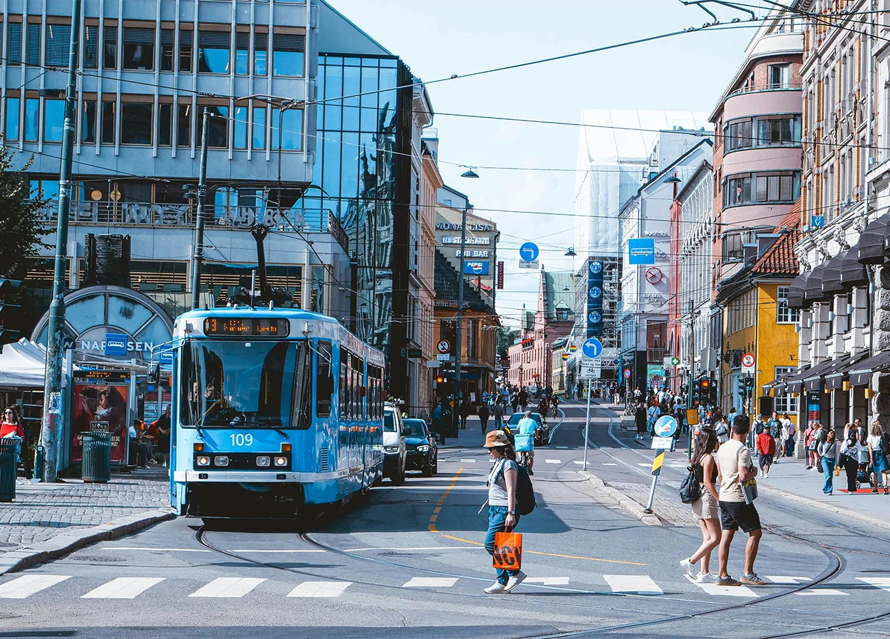 Oslo