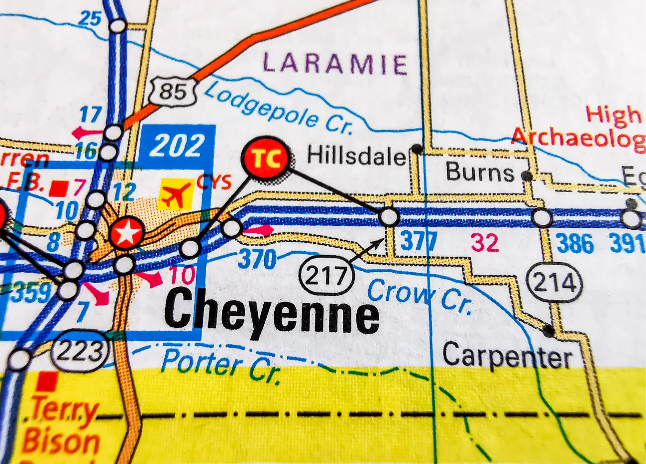 Cheyenne