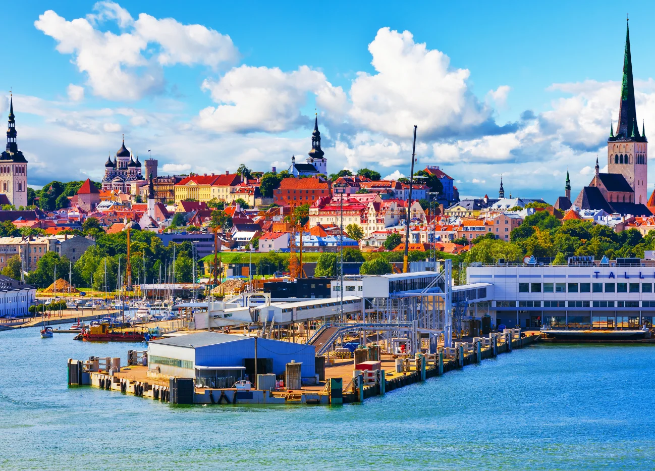 Make an impact with Estonia's best speakers