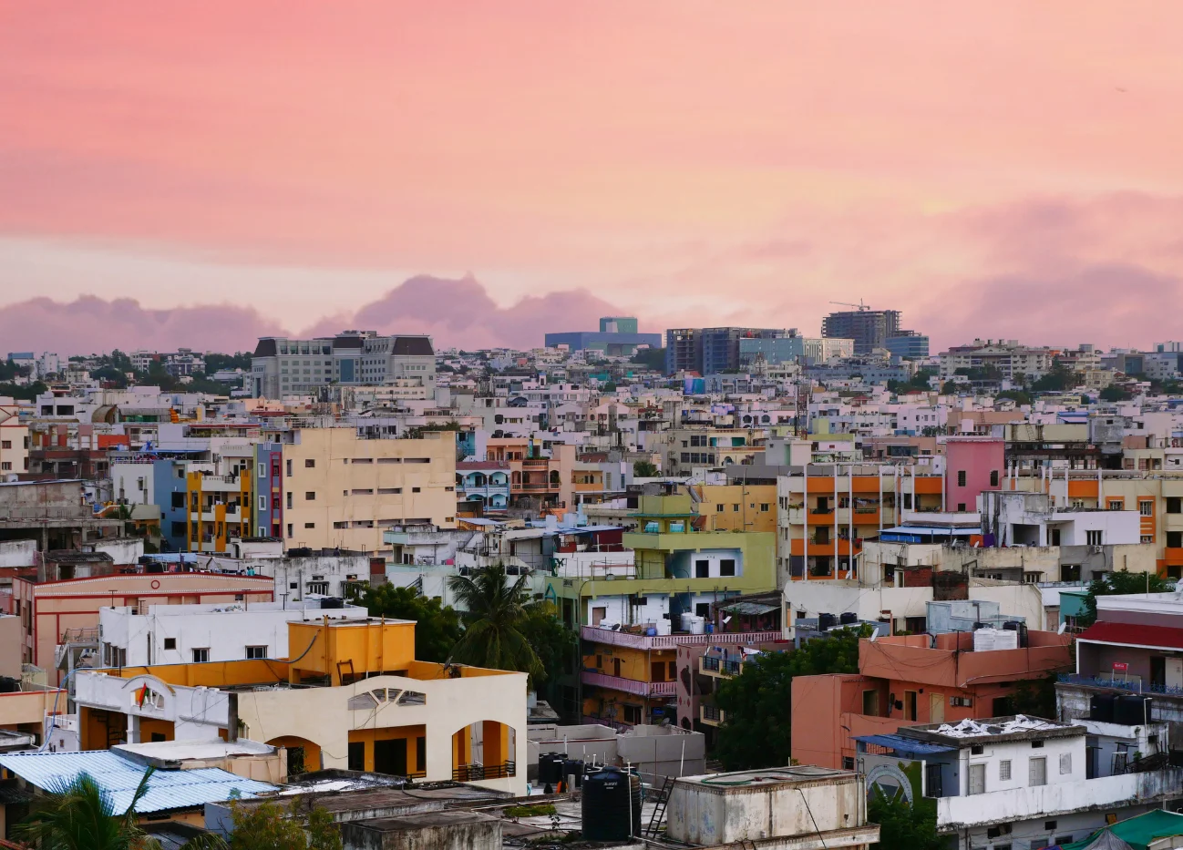 Hyderabad