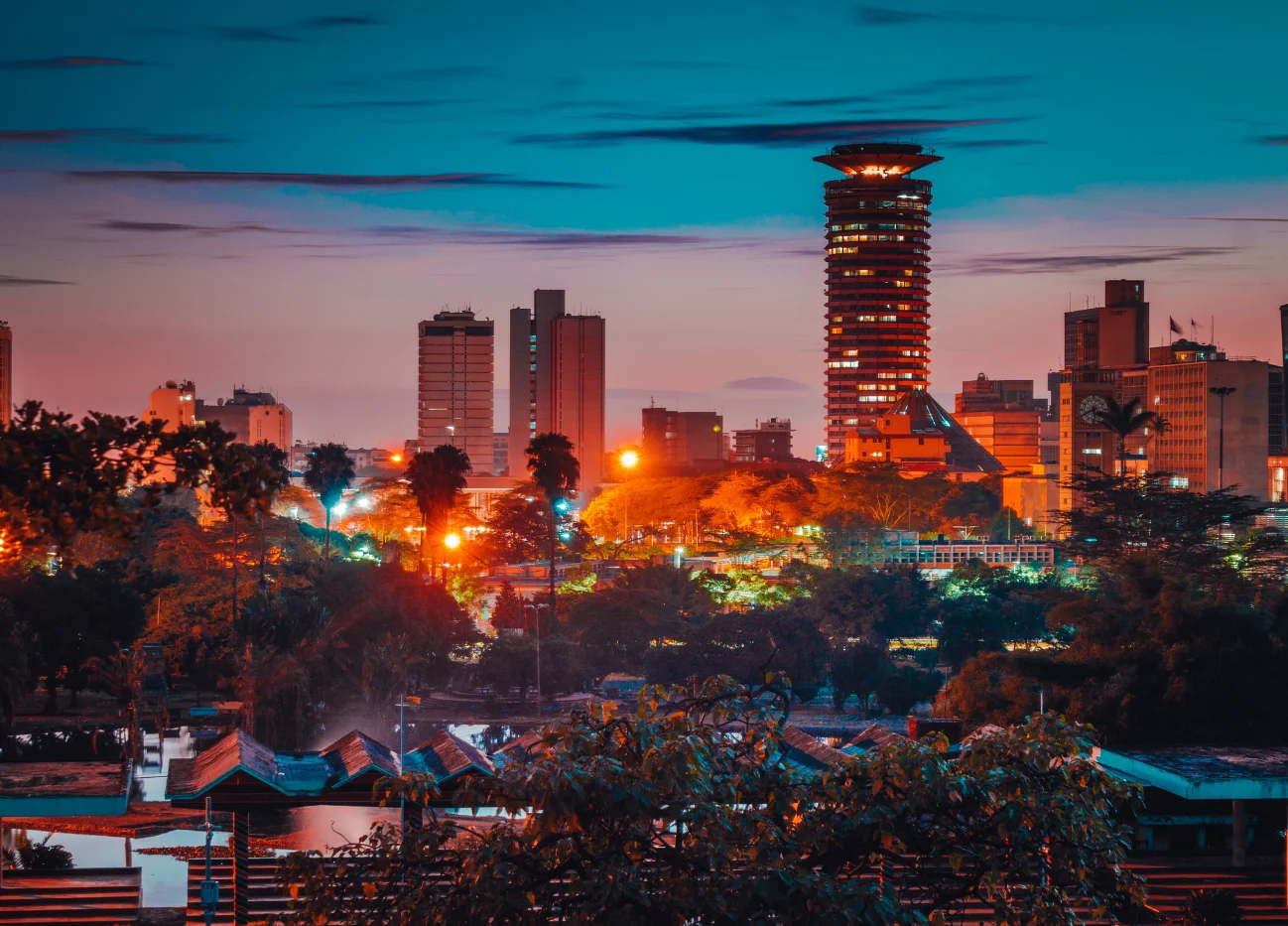 Nairobi