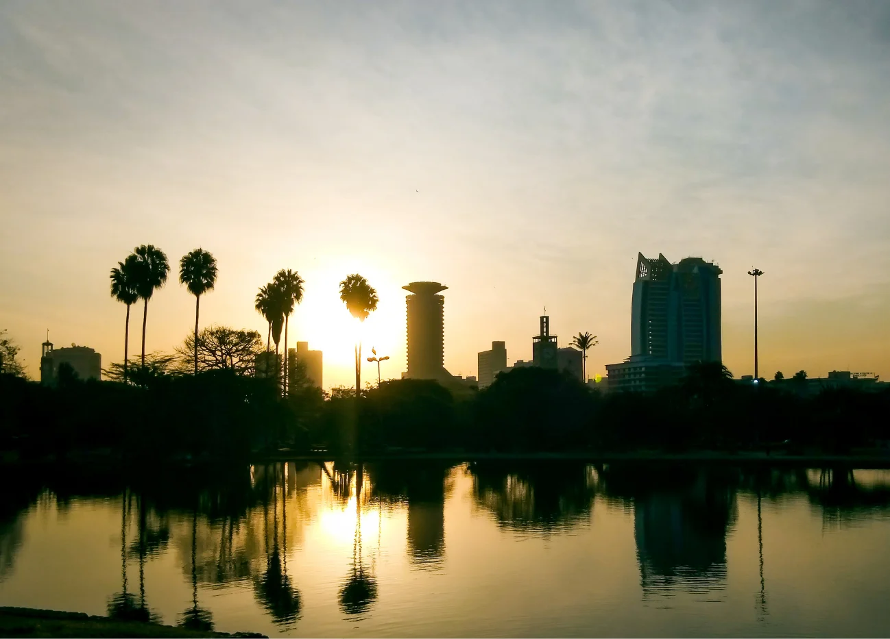 Nairobi