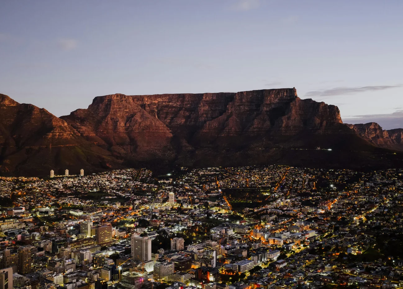 Cape Town