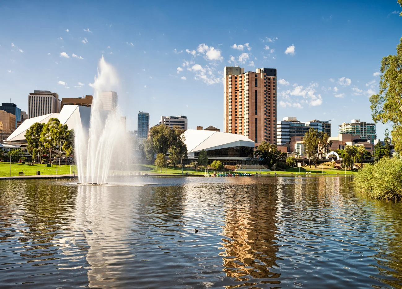 Adelaide