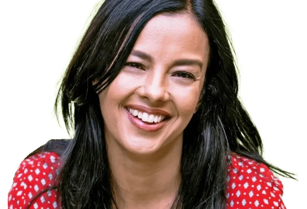Liz Bonnin