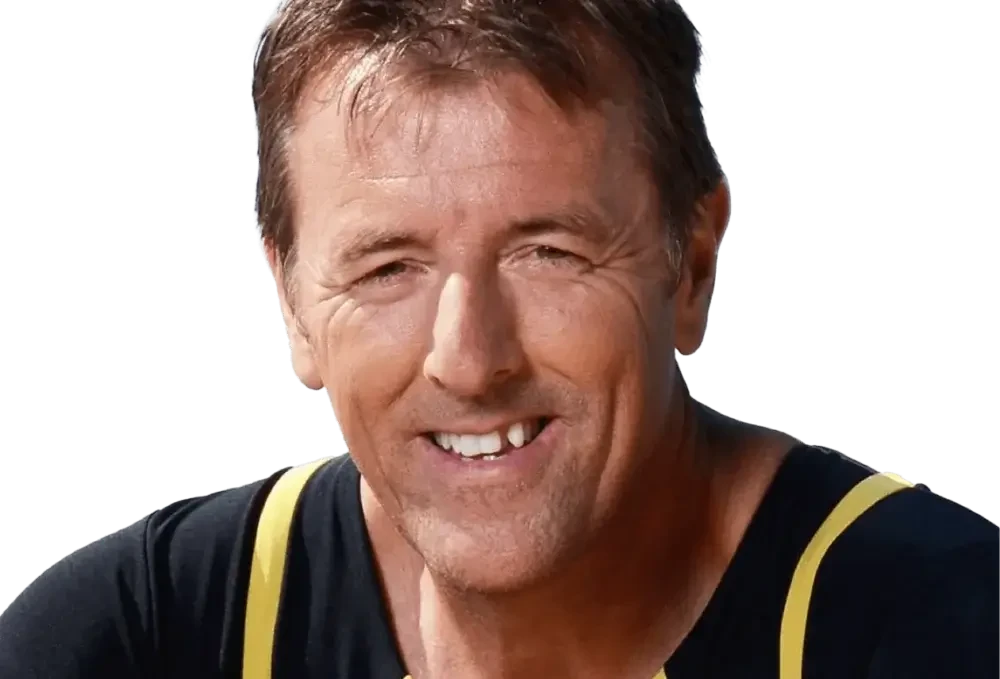 Matt Le Tissier, Speaker | Football Pro, Xavi’s Hero, Pundit & Writer