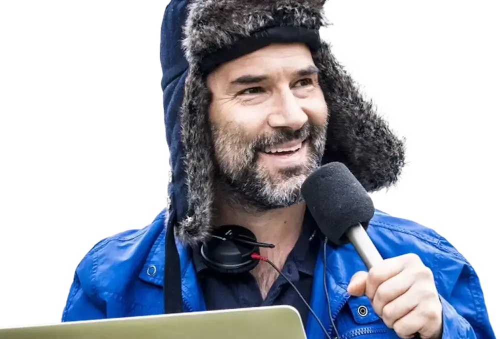 Adam Buxton