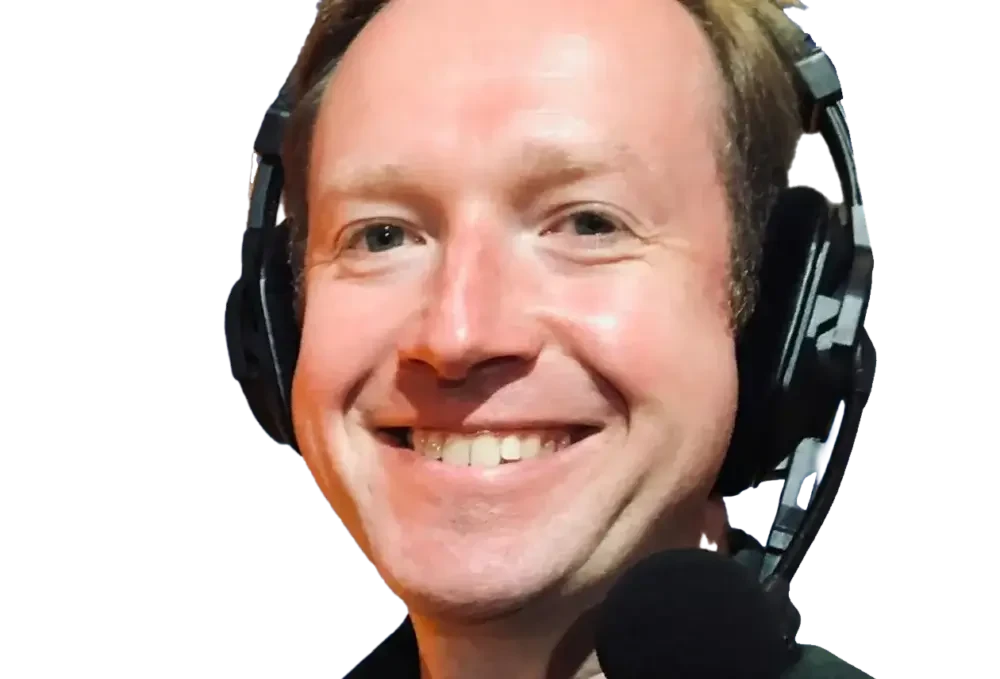 Adam Fleming, Speaker | BBC Presenter, Author, Podcaster