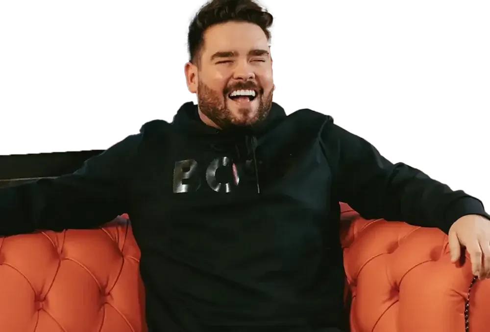 Adam Rowe, Comedian | Podcast Host & TV Performer
