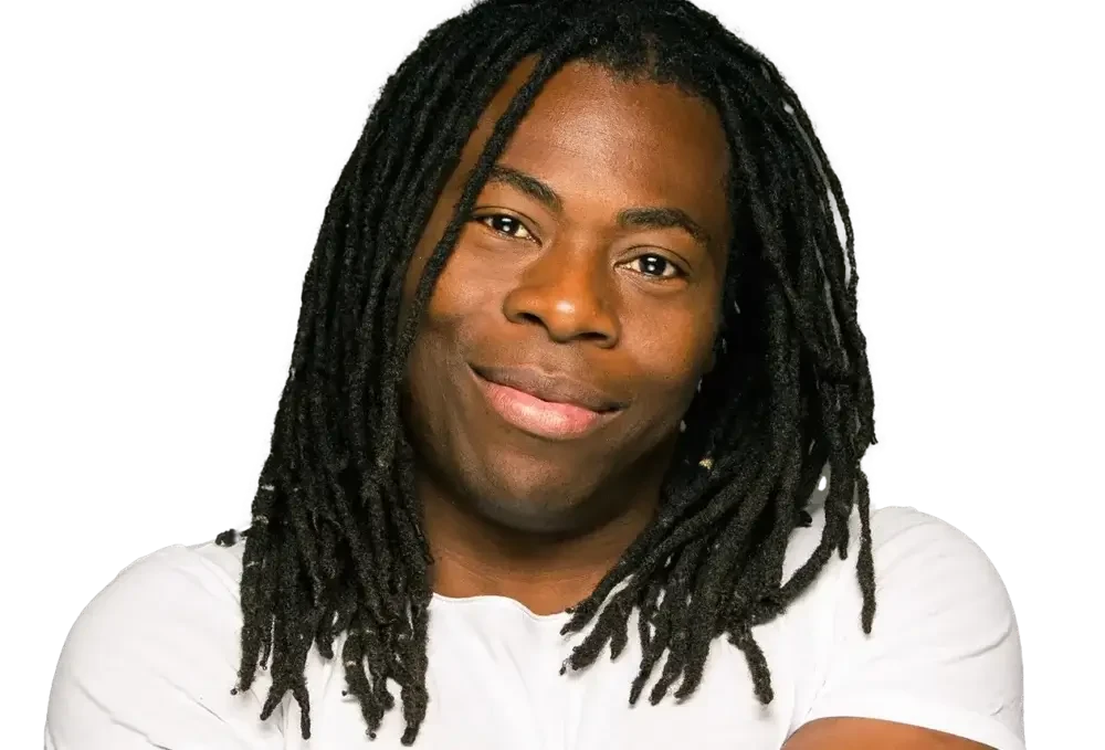 Ade Adepitan, MBE, Speaker | Paralympian, Presenter