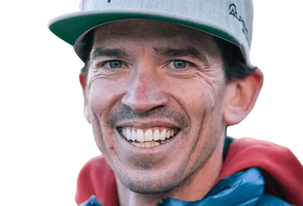 Adrian Ballinger, Speaker | Mountaineer, Leader & Team Motivator