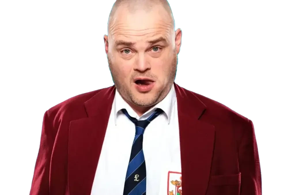 Al Murray, Comedian | Pub Landlord & Awards Host